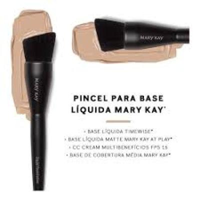 pincel para base Mary kay