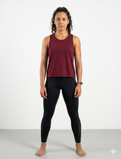 Regata Fitness Básica.