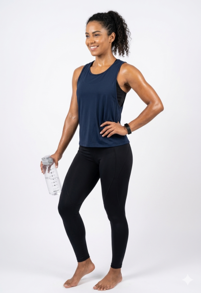 Regata Fitness Básica.