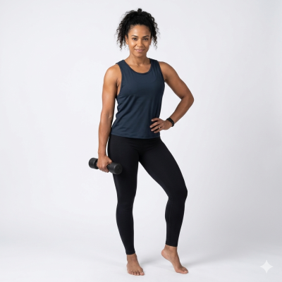 Regata Fitness Básica.