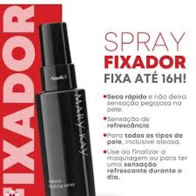Spray de maquiagem mary kay