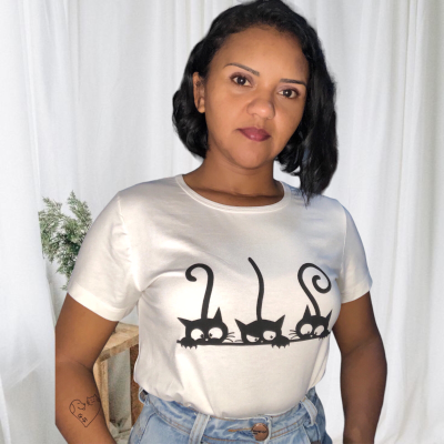 Kit 3 T-Shirts